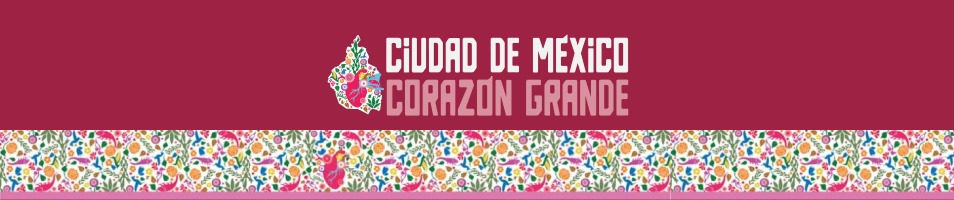 Ciudad de México - Corazón Grande
